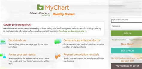 elmhurst my chart|More.